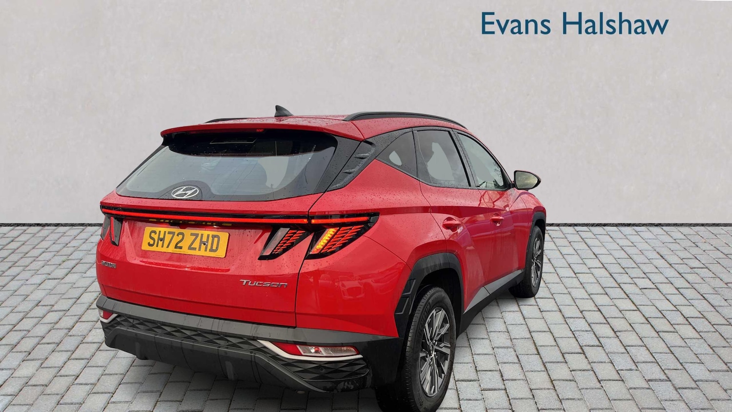 Used Hyundai TUCSON 2022 for sale - 77178902: Photo 3