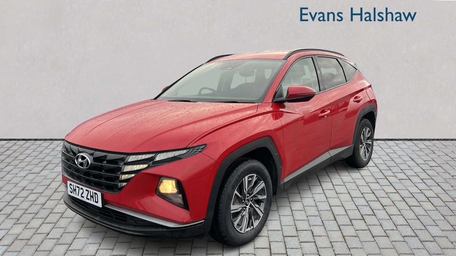 Used Hyundai TUCSON 2022 for sale - 77178902: Photo 4