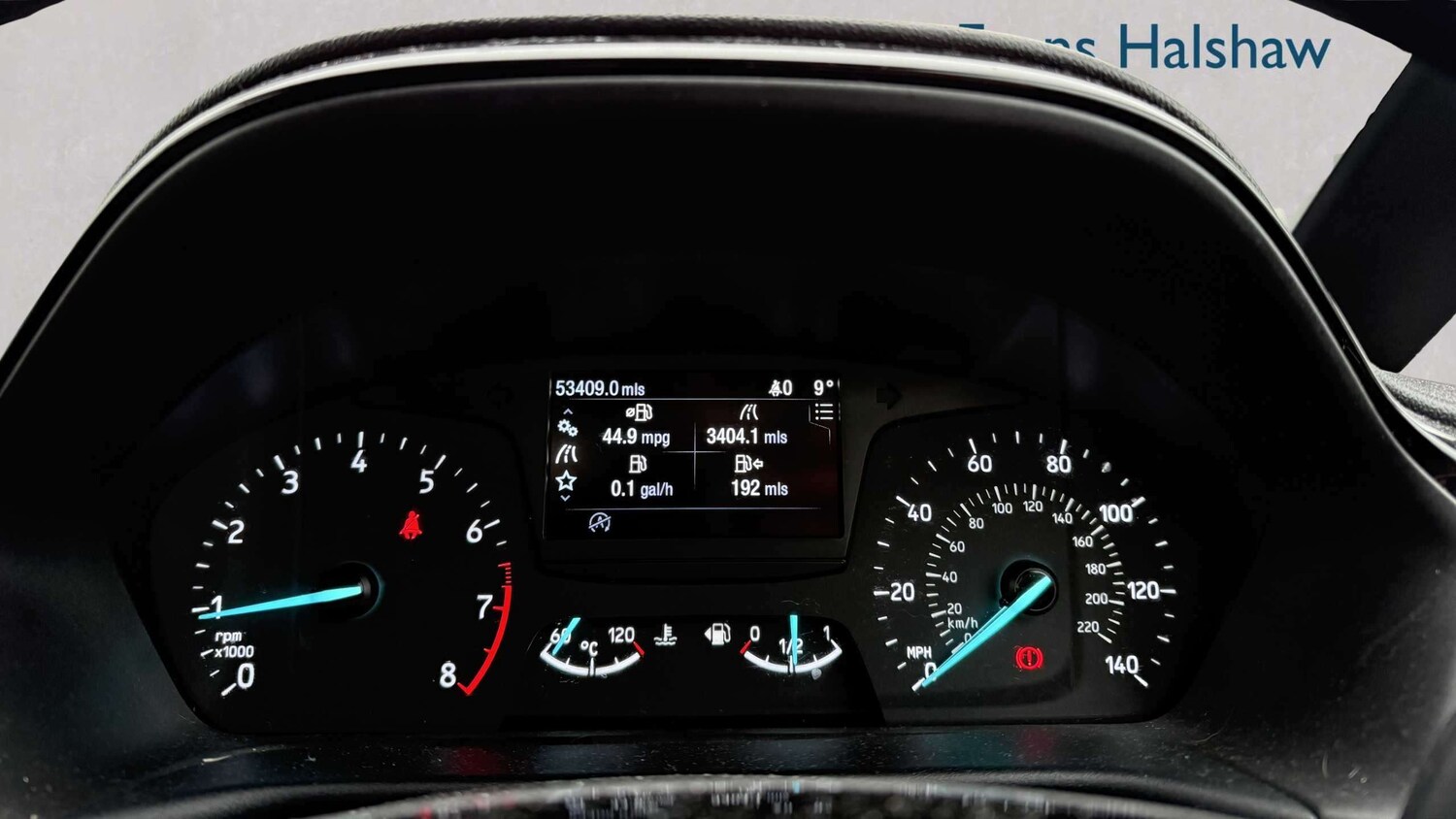 Used Ford Fiesta 2020 for sale - 77726957: Photo 11