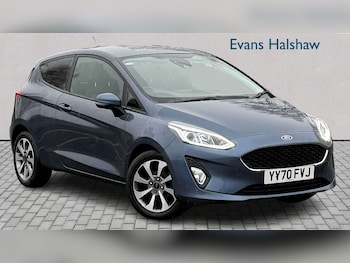 Used Ford Fiesta 2020 for sale - 77726957: Photo