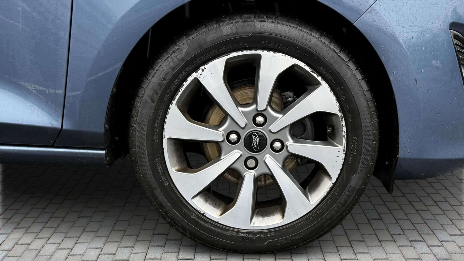 Used Ford Fiesta 2020 for sale - 77726957: Photo 8