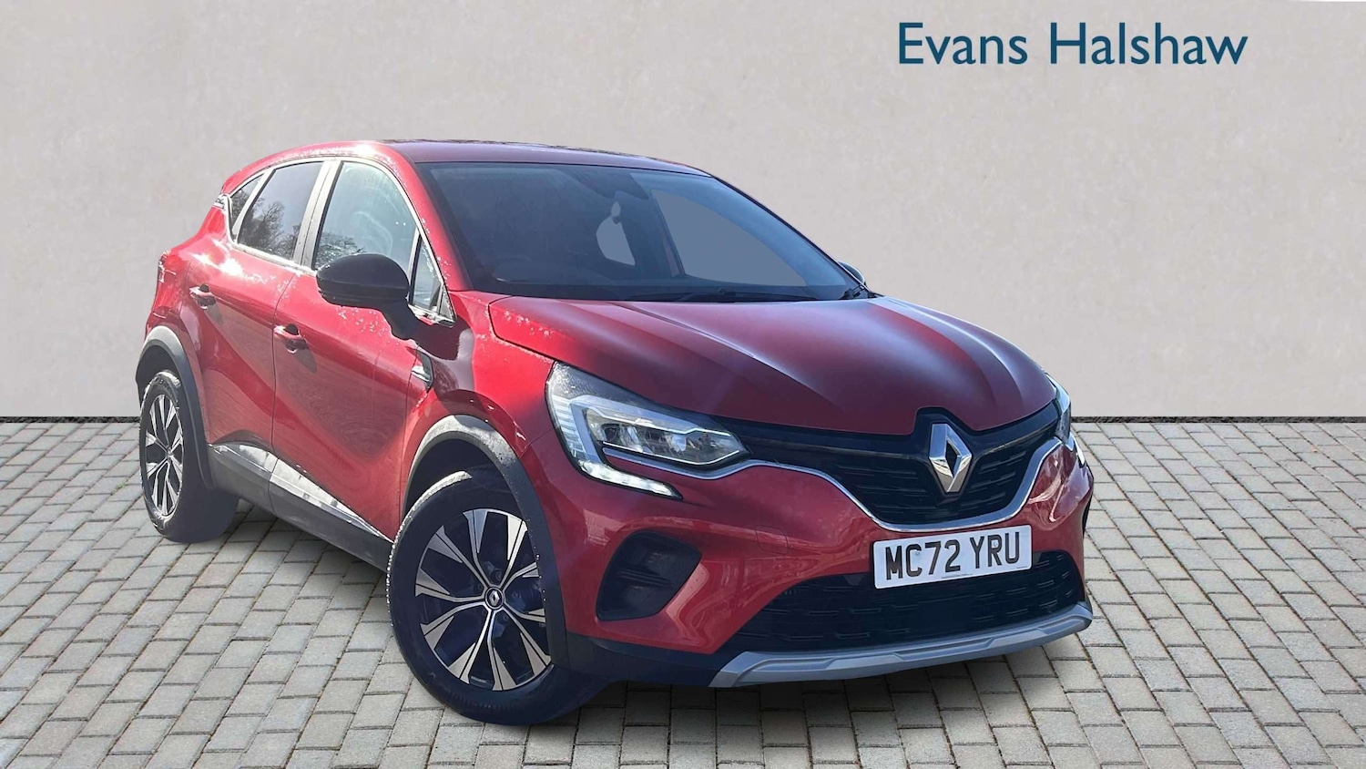 Used Renault Captur 2023 for sale - 77726688: Photo 1