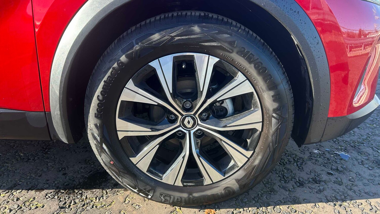 Used Renault Captur 2023 for sale - 77726688: Photo 10