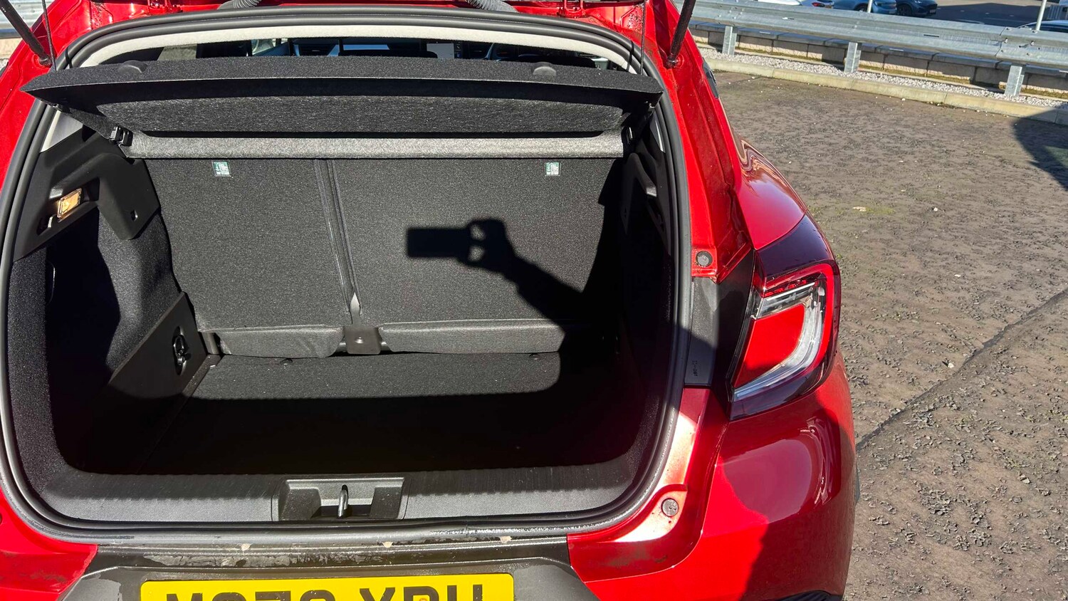 Used Renault Captur 2023 for sale - 77726688: Photo 12