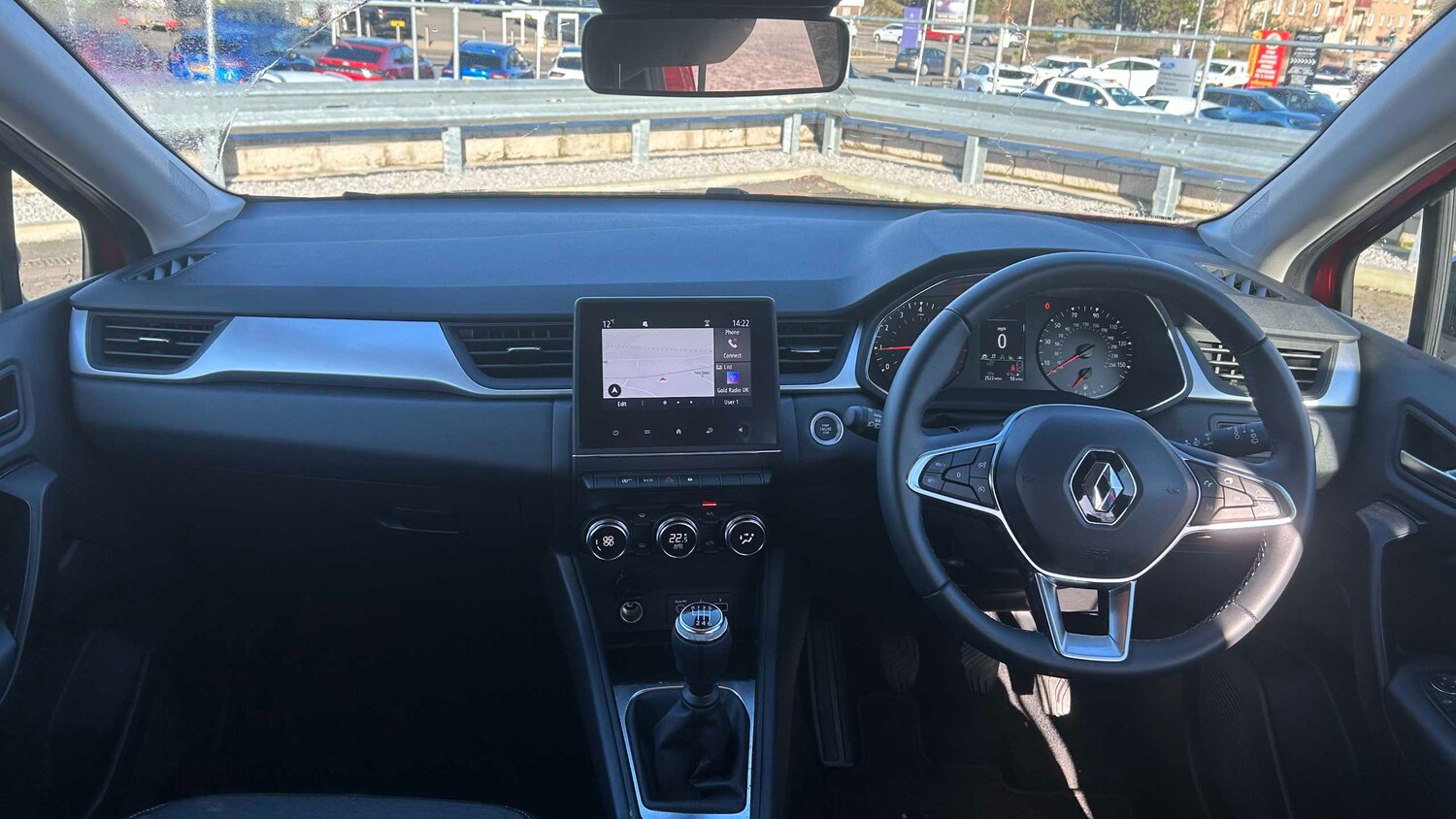 Used Renault Captur 2023 for sale - 77726688: Photo 14