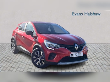 Used Renault Captur 2023 for sale - 77726688: Photo