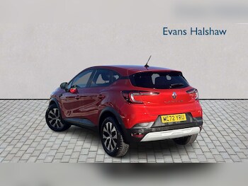 Used Renault Captur 2023 for sale - 77726688: Photo