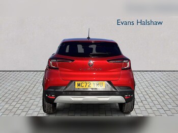 Used Renault Captur 2023 for sale - 77726688: Photo