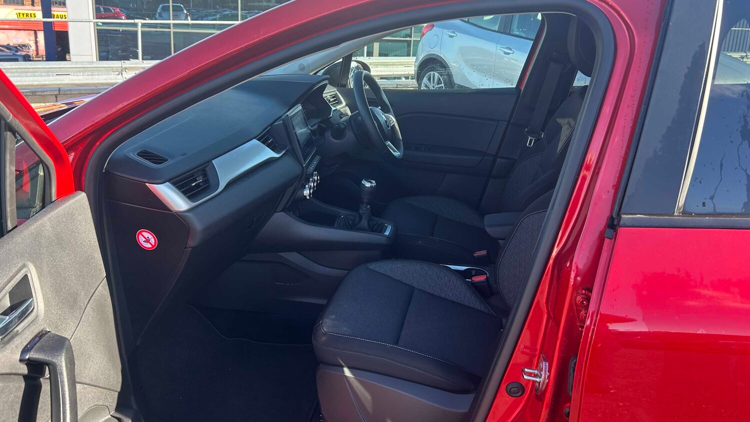 Used Renault Captur 2023 for sale - 77726688: Photo 7