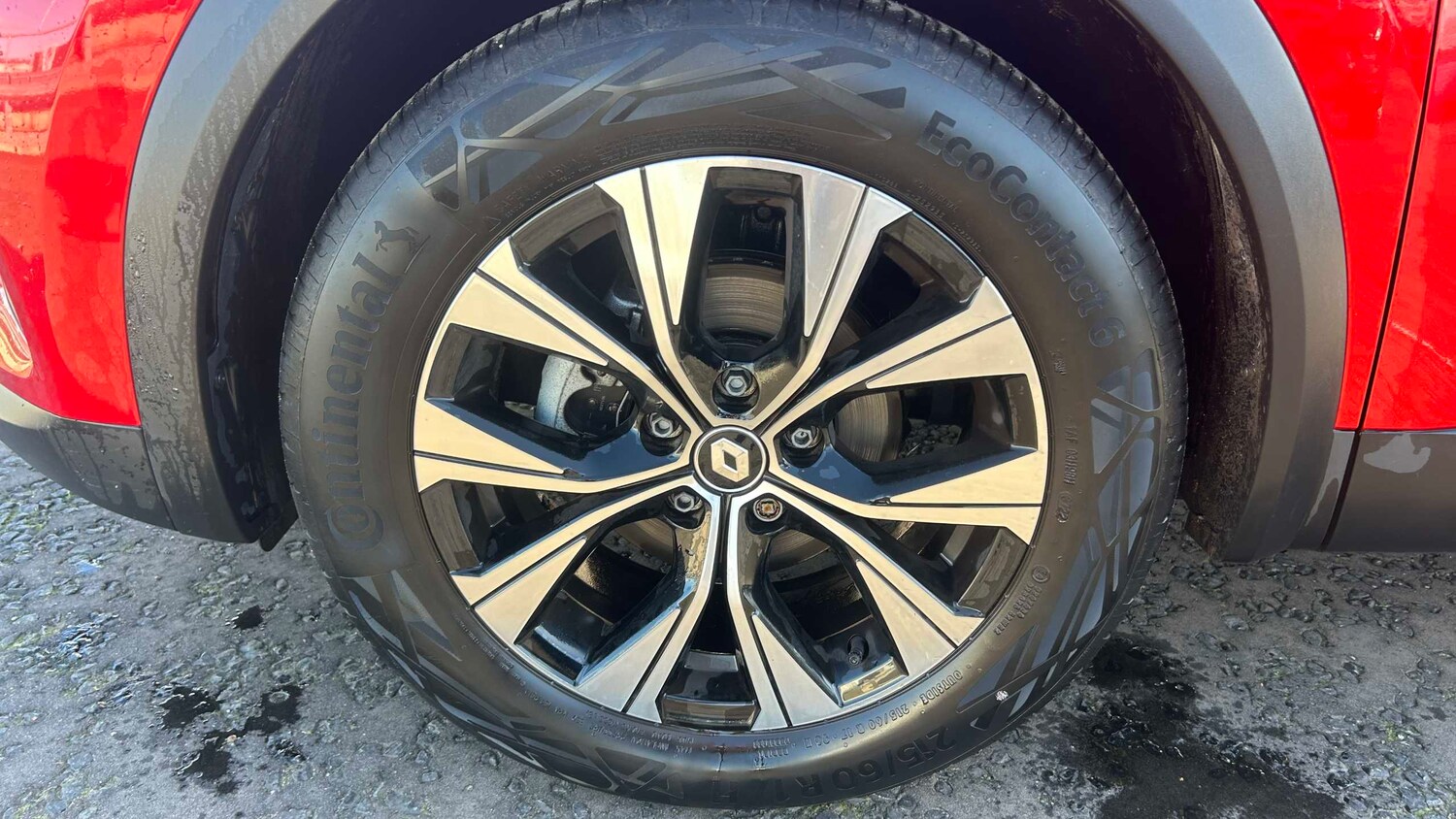 Used Renault Captur 2023 for sale - 77726688: Photo 9