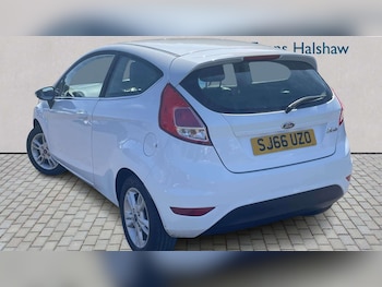 Used Ford Fiesta 2016 for sale - 79001999: Photo