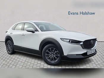 Mazda CX-30 feature image