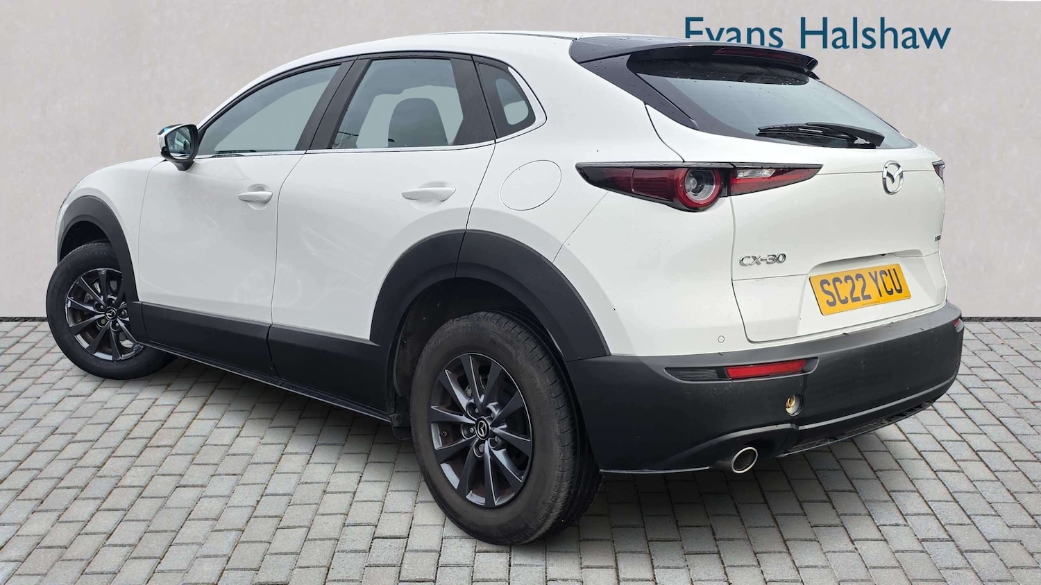 Used Mazda CX-30 2022 for sale - 78024197: Photo 3