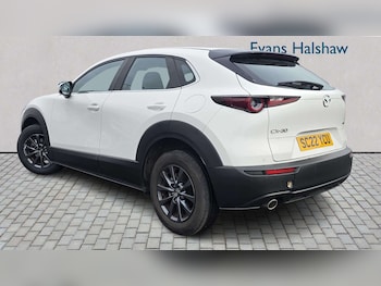 Used Mazda CX-30 2022 for sale - 78024197: Photo