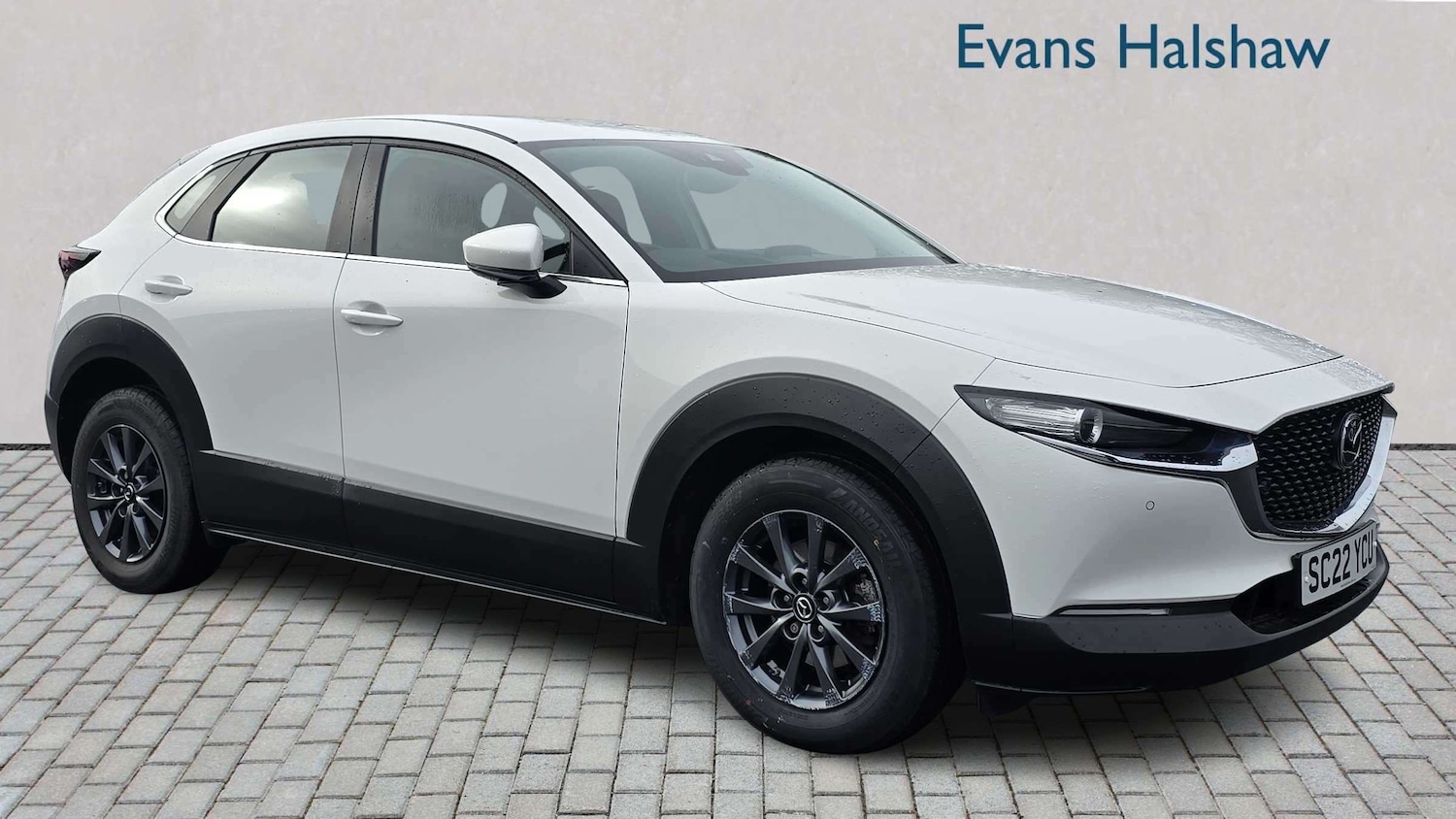 Used Mazda CX-30 2022 for sale - 78024197: Photo 4