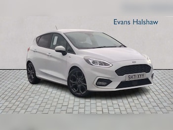 Used Ford Fiesta 2021 for sale - 79096060: Photo