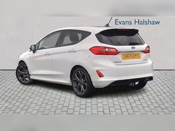 Used Ford Fiesta 2021 for sale - 79096060: Photo