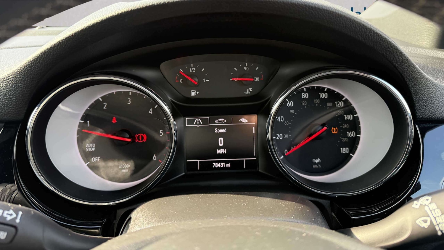 Used Vauxhall Astra 2017 for sale - 77756476: Photo 11