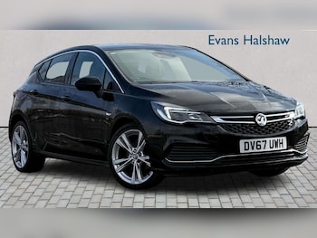 Used Vauxhall Astra 2017 for sale - 77756476: Photo