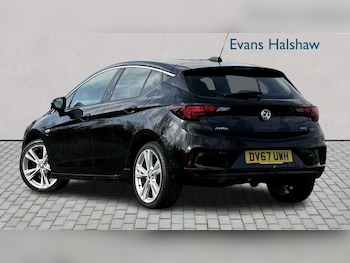 Used Vauxhall Astra 2017 for sale - 77756476: Photo