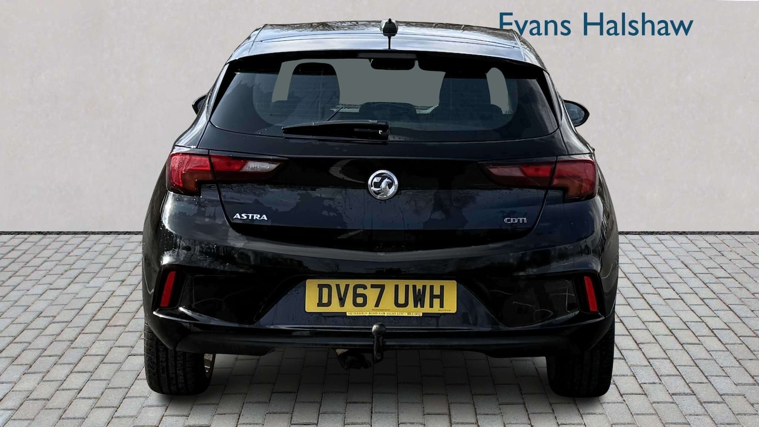 Used Vauxhall Astra 2017 for sale - 77756476: Photo 3