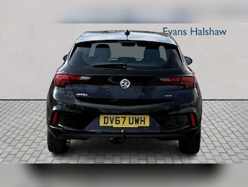 Used Vauxhall Astra 2017 for sale - 77756476: Photo