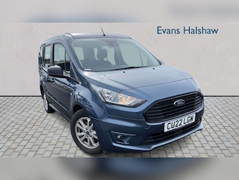Used Ford Tourneo Connect 2022 for sale - 78831839: Photo