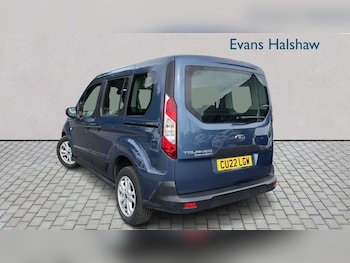 Used Ford Tourneo Connect 2022 for sale - 78831839: Photo