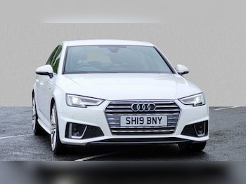 2019 - 35 TFSI S Line 4dr