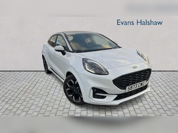 Ford Puma feature image