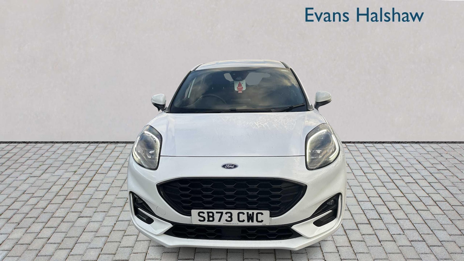 Used Ford Puma 2023 for sale - 77032275: Photo 2