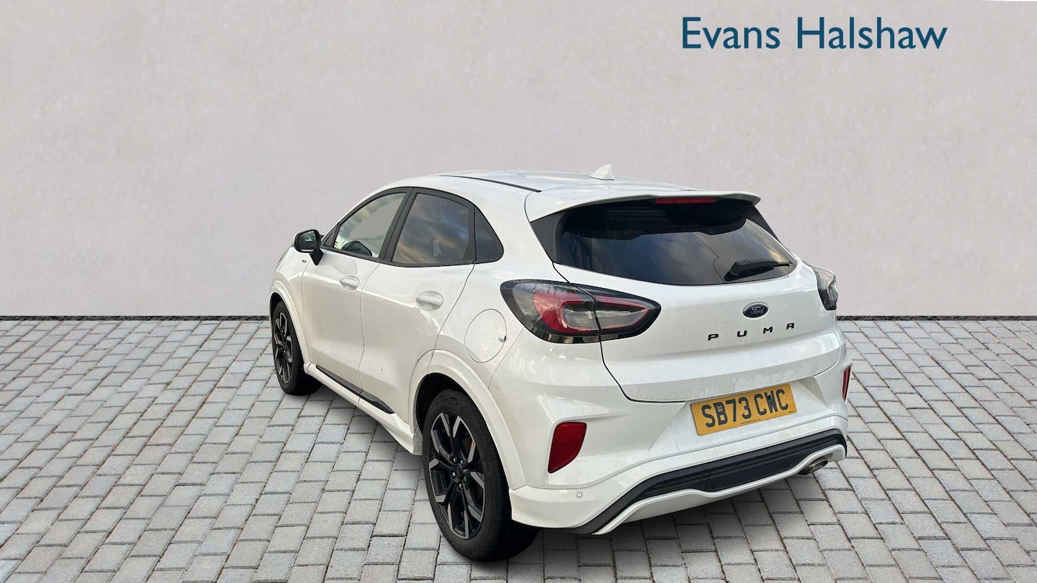 Used Ford Puma 2023 for sale - 77032275: Photo 5