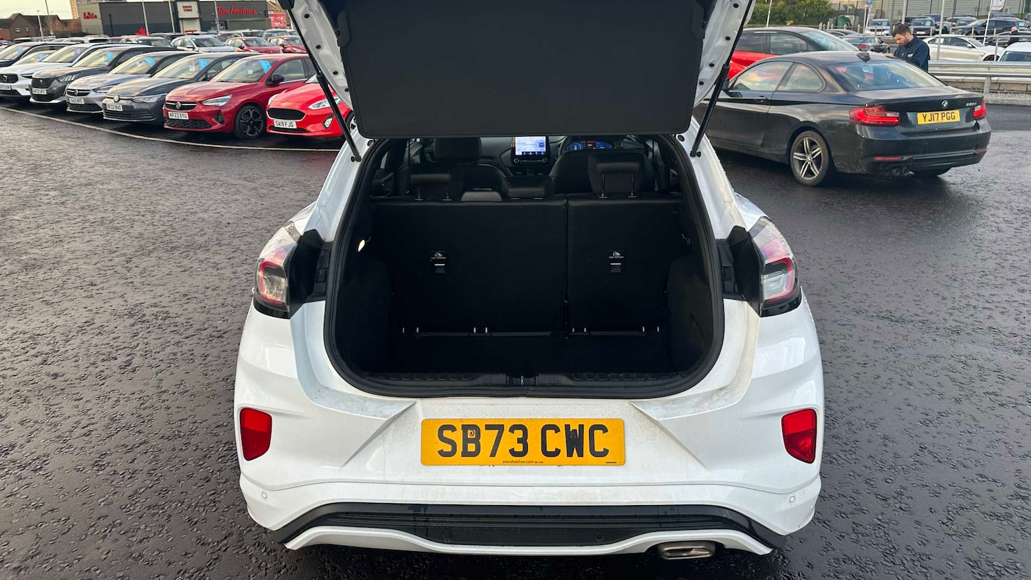 Used Ford Puma 2023 for sale - 77032275: Photo 9