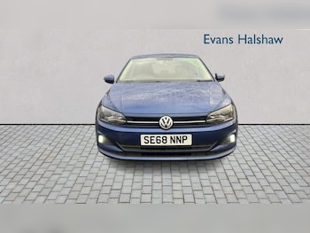 Used Volkswagen Polo 2019 for sale - 76564478: Photo