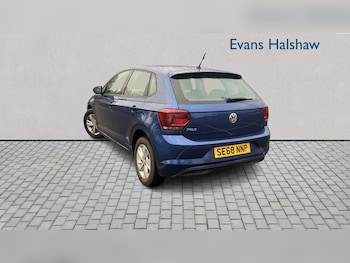 Used Volkswagen Polo 2019 for sale - 76564478: Photo