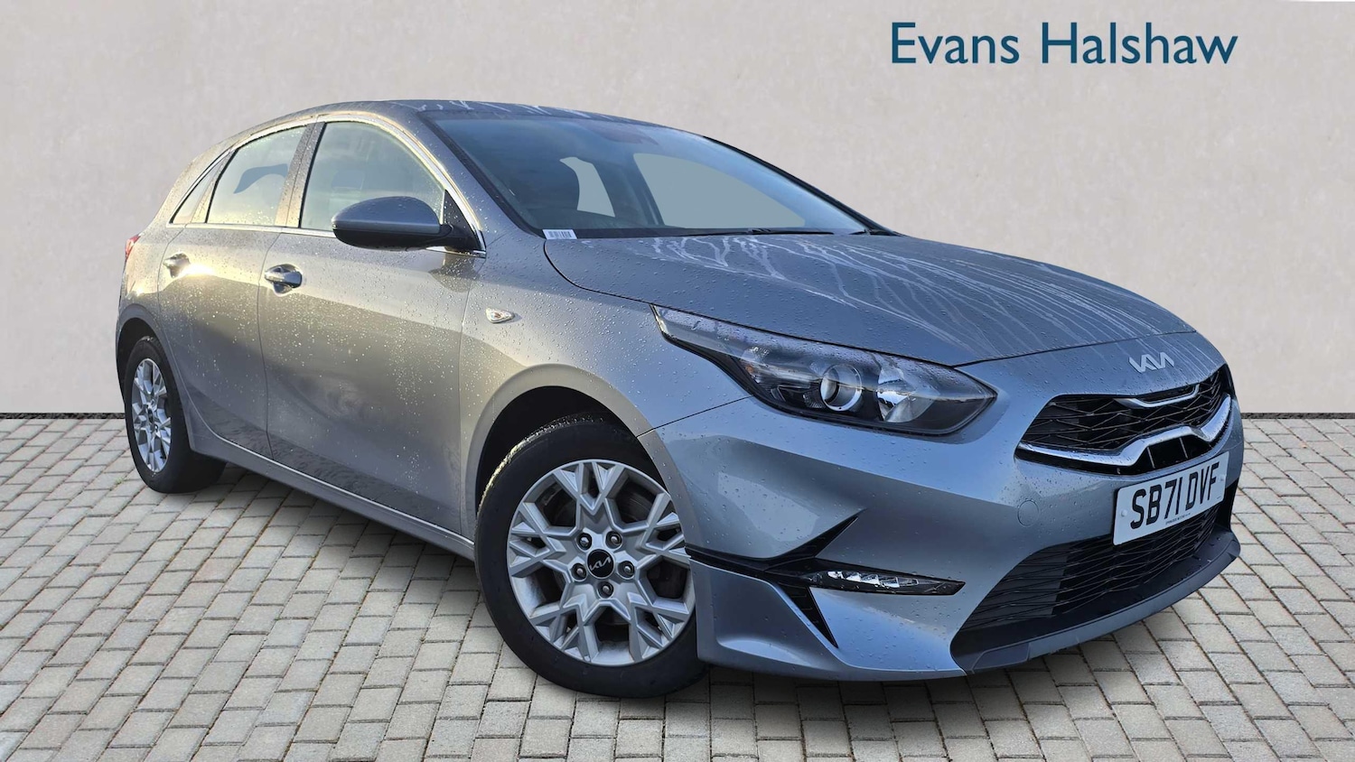 Used Kia Ceed for sale - 77361307: Photo 1