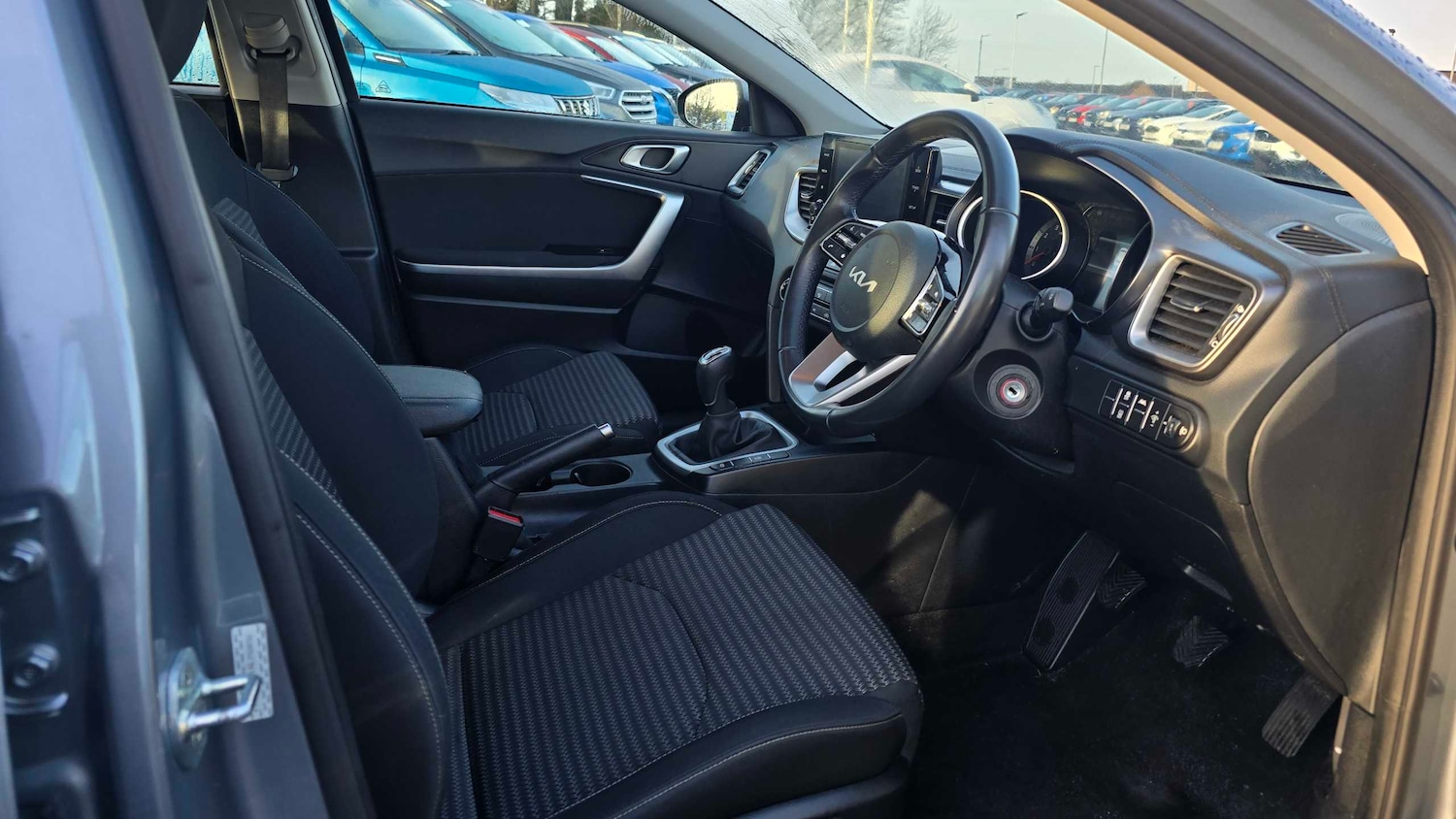 Used Kia Ceed for sale - 77361307: Photo 10