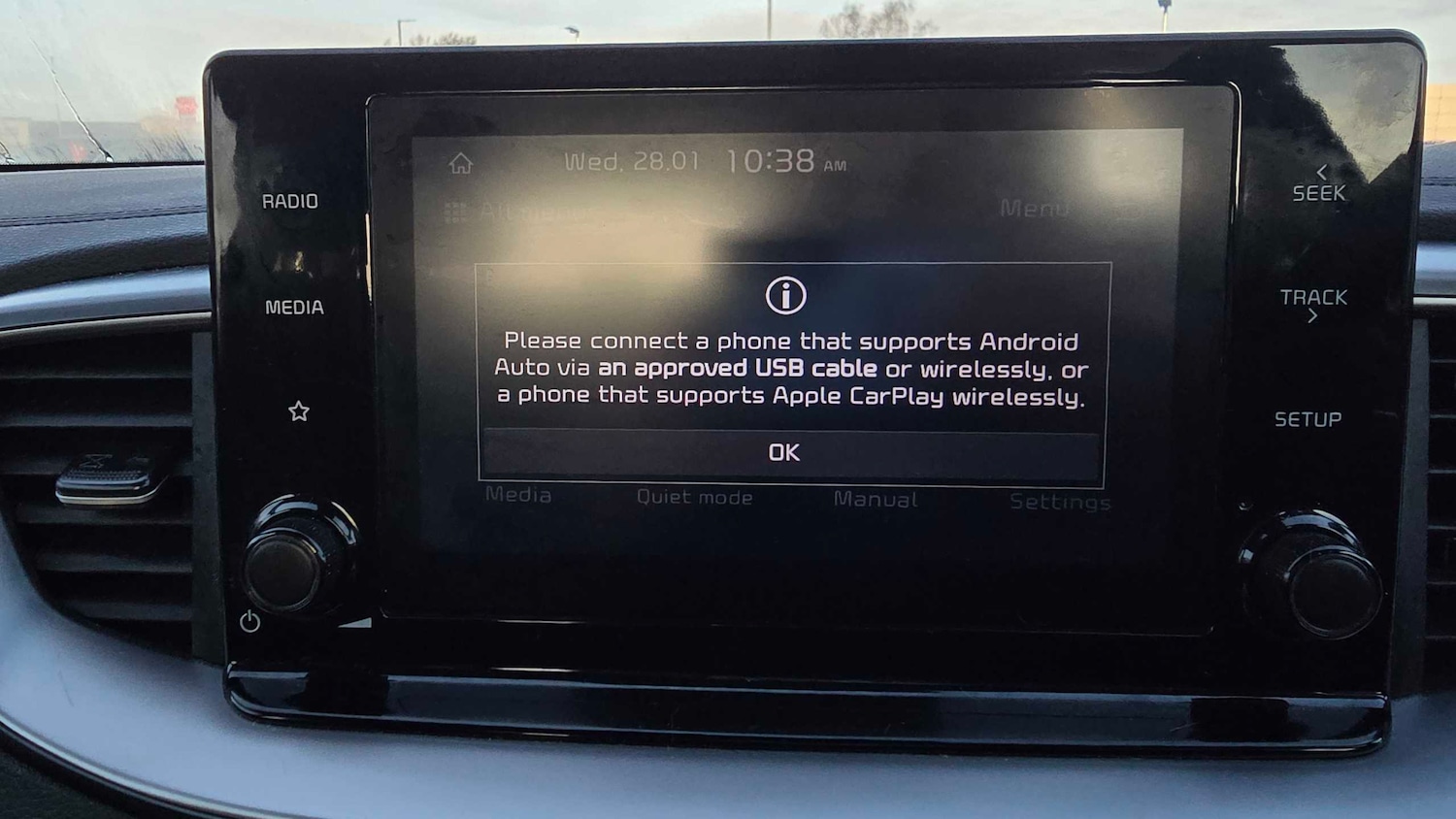 Used Kia Ceed for sale - 77361307: Photo 14