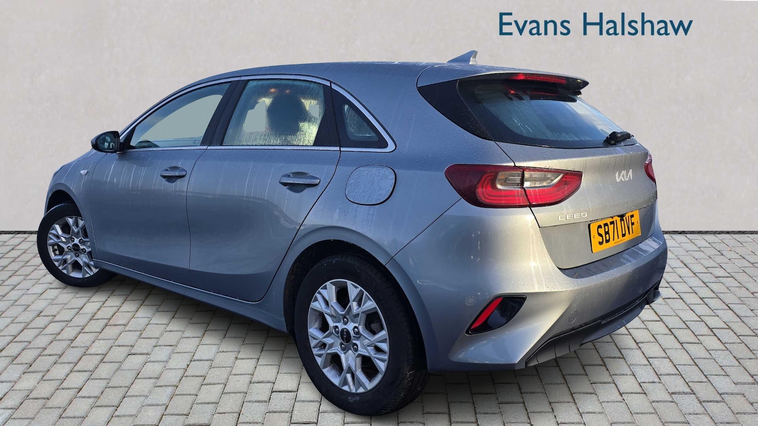 Used Kia Ceed for sale - 77361307: Photo 2