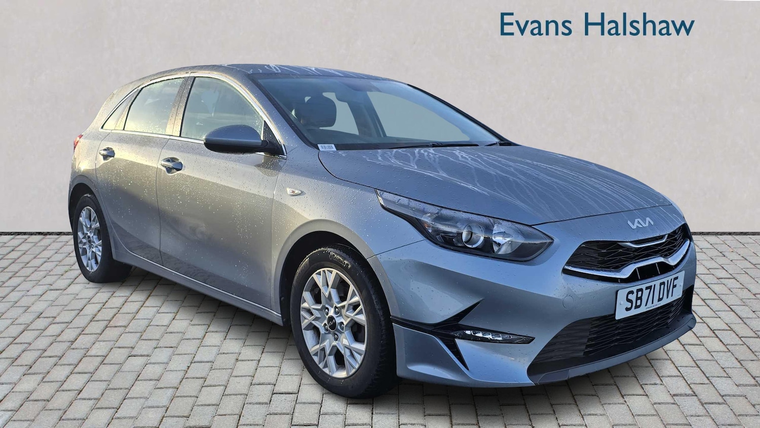 Used Kia Ceed for sale - 77361307: Photo 3