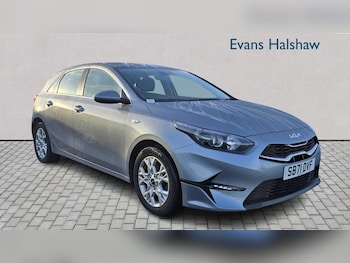 Used Kia Ceed 2022 for sale - 77361307: Photo