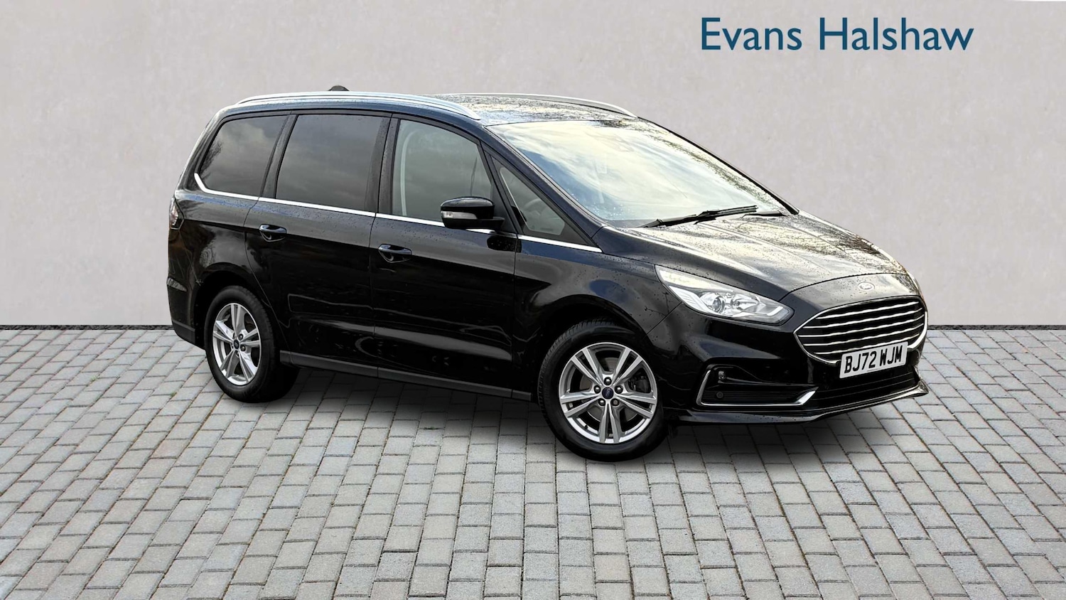 Used Ford Galaxy 2022 for sale - 76564481: Photo 1
