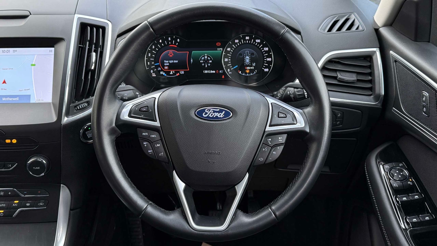 Used Ford Galaxy 2022 for sale - 76564481: Photo 18