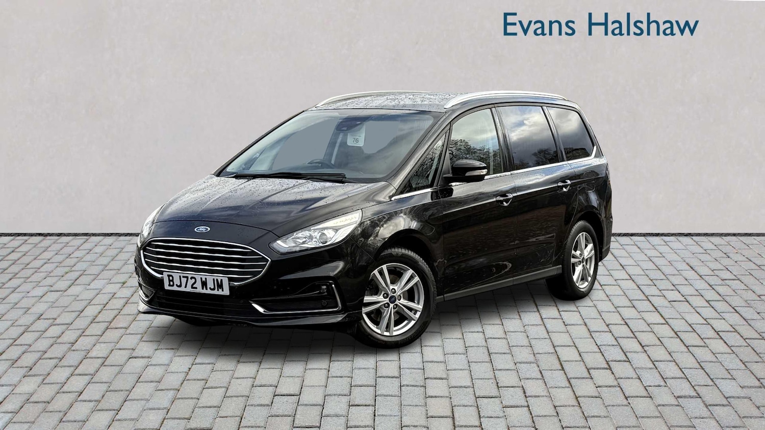 Used Ford Galaxy 2022 for sale - 76564481: Photo 3