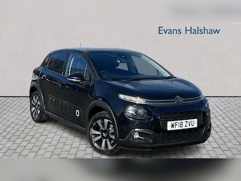 Used Citroen C3 2018 for sale - 78321693: Photo