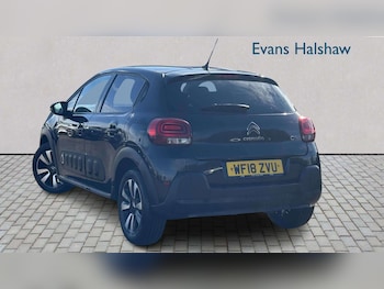 Used Citroen C3 2018 for sale - 78321693: Photo
