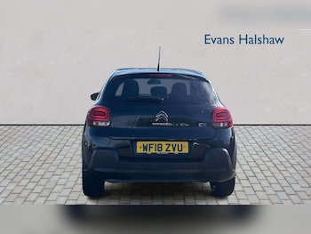 Used Citroen C3 2018 for sale - 78321693: Photo