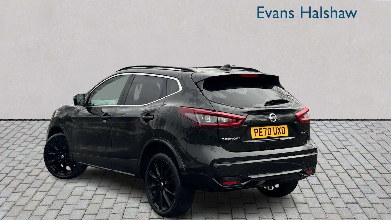 Used Nissan Qashqai 2020 for sale - 77674837: Photo 2