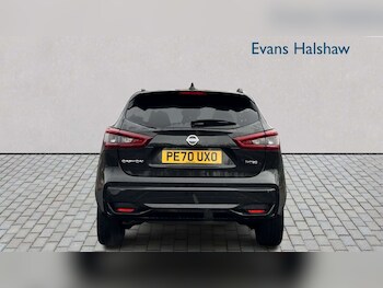 Used Nissan Qashqai 2020 for sale - 77674837: Photo