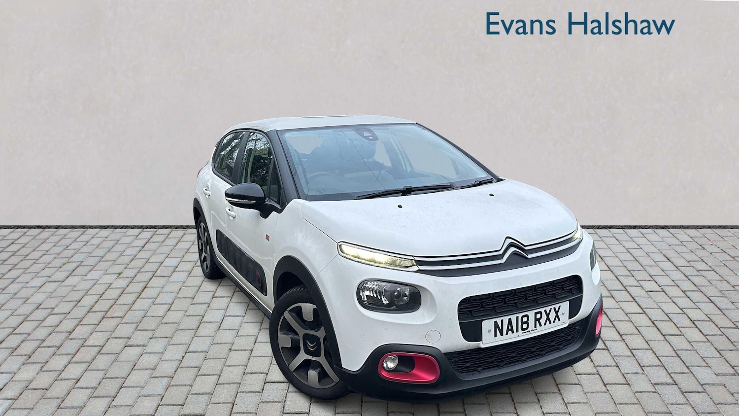 Used Citroen C3 2018 for sale - 77068539: Photo 1